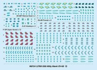 1/700 USS Kitty Hawk CV-63