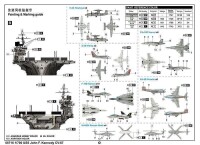 1/700 USS John F. Kennedy CV-67