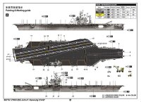 USS John F. Kennedy CV-67