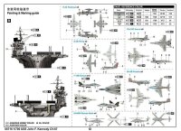 USS John F. Kennedy CV-67