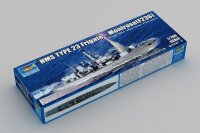 1/700 HMS Montrose (F236) Type 23