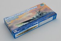 1/700 Schlachtschiff Scharnhorst