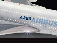 Airbus A380-800 "Technik"