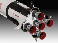 1/96 Apollo 11 - Saturn V Rocket
