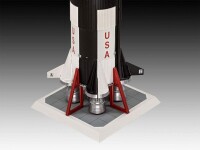 1/96 Apollo 11 - Saturn V Rocket