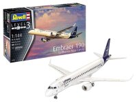 1/144 Embraer 190 "Lufthansa" New Livery