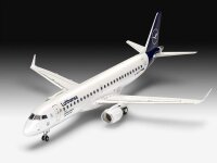 1/144 Embraer 190 "Lufthansa" New Livery
