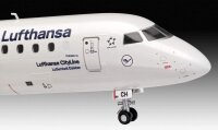 1/144 Embraer 190 "Lufthansa" New Livery