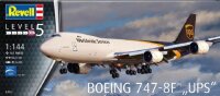 Boeing 747-8F UPS