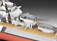 1/700 Schlachtschiff Bismarck