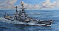 USS Missouri (WWII) Battleship