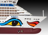 1/400 AIDA Kreuzfahrtschiff