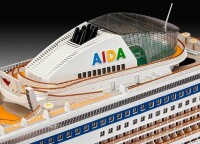 AIDA Kreuzfahrtschiff