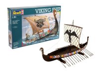 1/50 Viking Ship