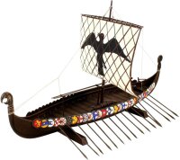 1/50 Viking Ship