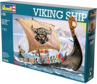 1/50 Viking Ship