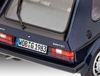 VW Golf 1 GTI Pirelli "35 Jahre Golf GTI"