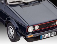 VW Golf 1 GTI Pirelli "35 Jahre Golf GTI"