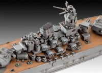 IJN Musashi Battleship