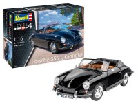 1/16 Porsche 356 Cabriolet