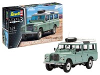1/24 Land Rover Series III LWB 109 Station Wagon