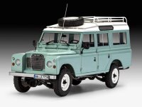 Land Rover Series III LWB 109 Station Wagon