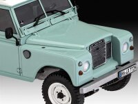 Land Rover Series III LWB 109 Station Wagon