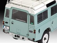 Land Rover Series III LWB 109 Station Wagon