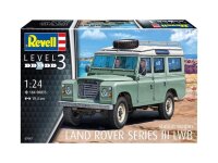 Land Rover Series III LWB 109 Station Wagon