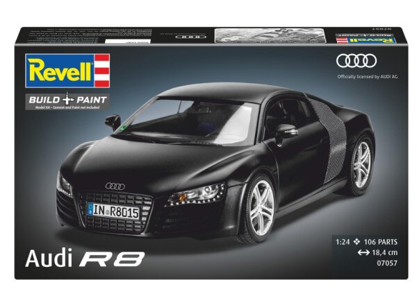 1/24 Audi R8