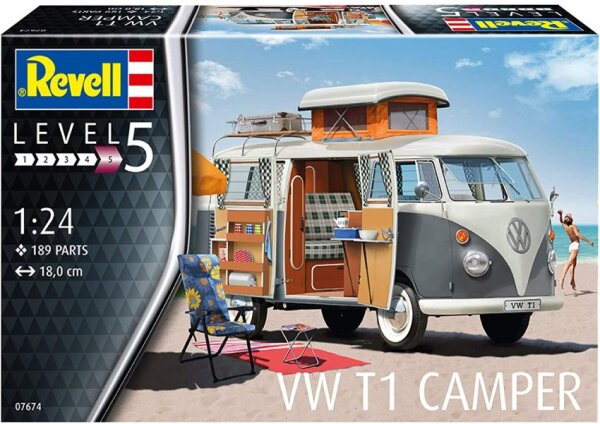 VW T1 Camper