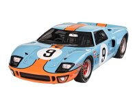 1/24 Ford GT40 Le Mans 1968 & 1969