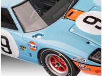 1/24 Ford GT40 Le Mans 1968 & 1969