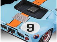 1/24 Ford GT40 Le Mans 1968 & 1969