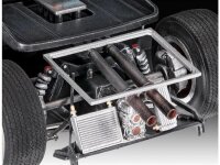 1/24 Ford GT40 Le Mans 1968 & 1969