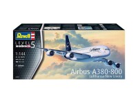 1/144 Airbus A380-800 Lufthansa "New Livery"
