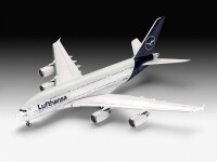1/144 Airbus A380-800 Lufthansa "New Livery"