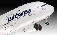 1/144 Airbus A380-800 Lufthansa "New Livery"