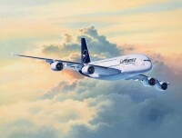 Airbus A380-800 Lufthansa "New Livery"
