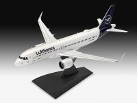 Airbus A320 Neo "Lufthansa" New Livery