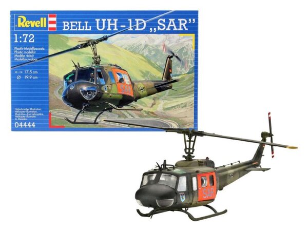 Bell UH-1D Heer" / SAR"