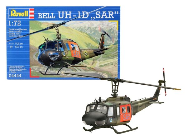 Bell UH-1D Heer" / SAR"