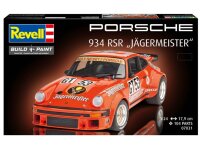 1/24 Porsche 934 RSR Jägermeister