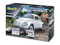 VW Käfer 1951/1952 "Technik"
