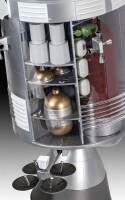 Apollo 11 Spacecraft with Interior "50th Anniversary Moon Landing"