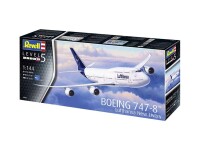 1/144 Boeing 747-8 Lufthansa "New Livery"