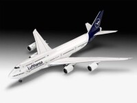 1/144 Boeing 747-8 Lufthansa "New Livery"