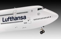 1/144 Boeing 747-8 Lufthansa "New Livery"