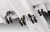 1/144 Boeing 747-8 Lufthansa "New Livery"