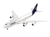 1/144 Boeing 747-8 Lufthansa "New Livery"